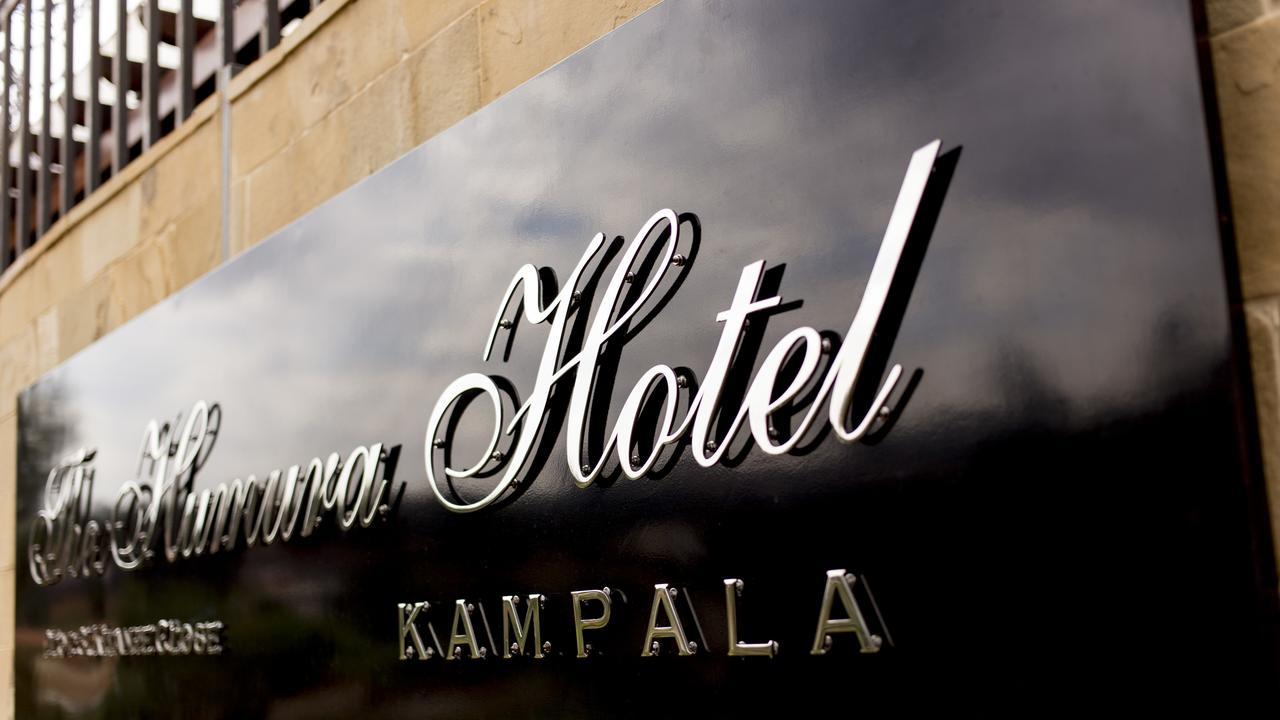 Humura Resorts Кампала Экстерьер фото